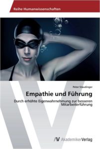 Buch Cover Empathie und Führung Peter Staudinger